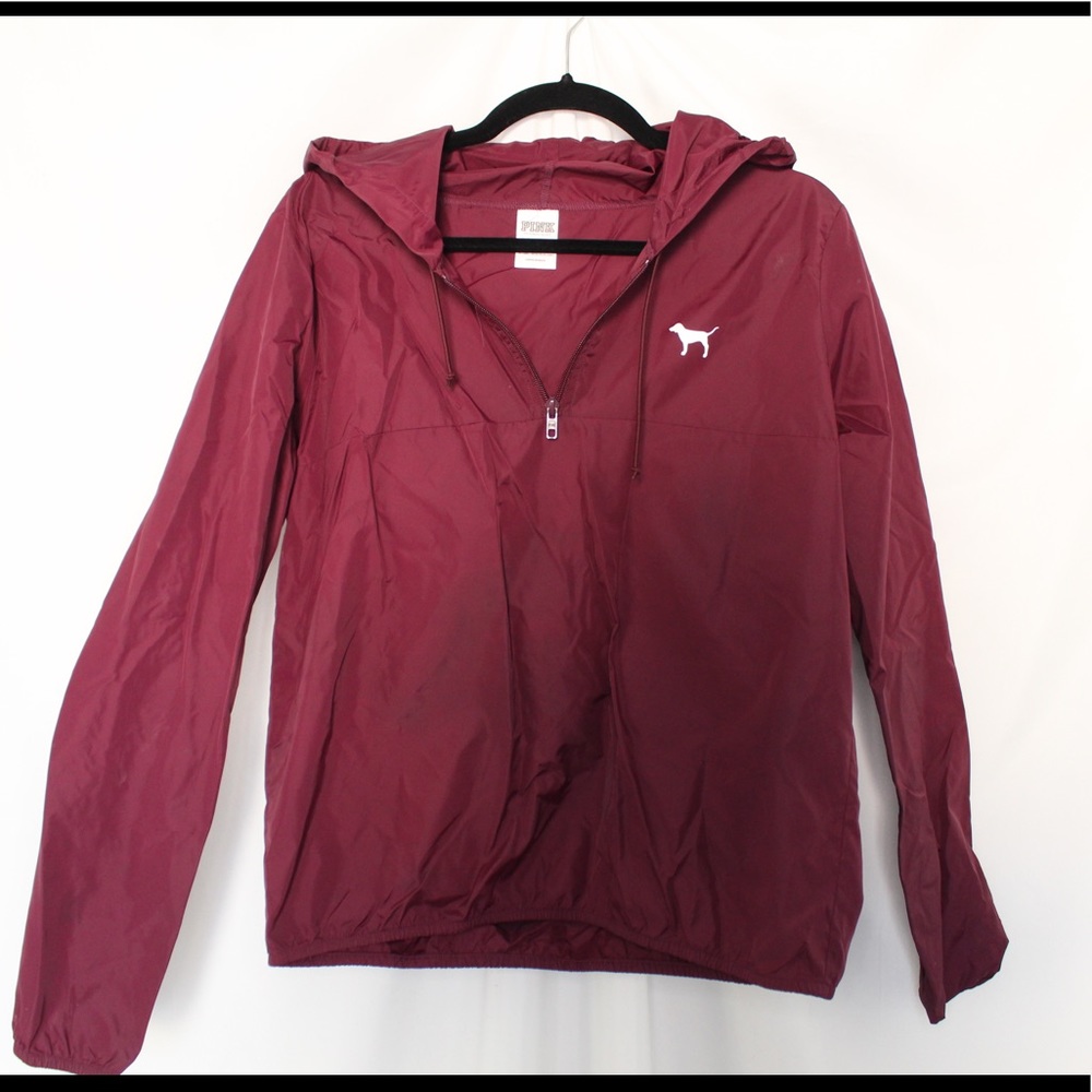3 for $20 - PINK Rain Jacket